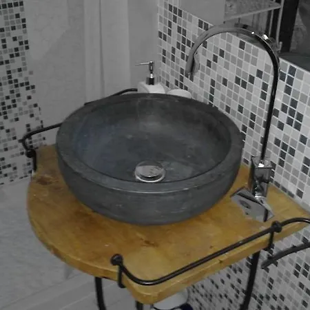 דירה La Tana Del Nano