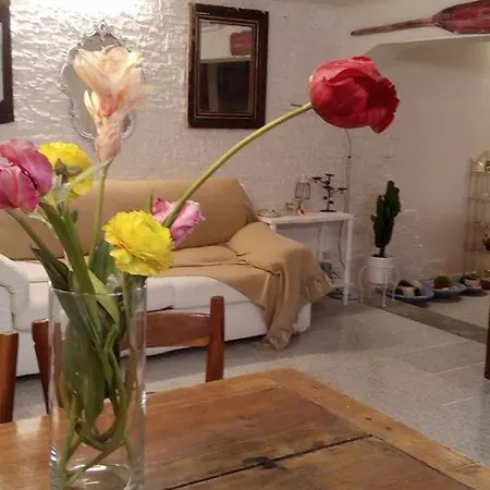 La Tana Del Nano Apartment *