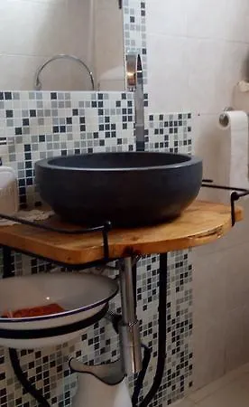 דירה La Tana Del Nano *