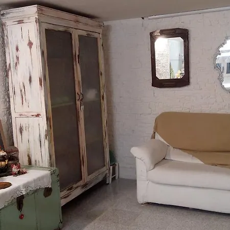 דירה La Tana Del Nano אנקונה