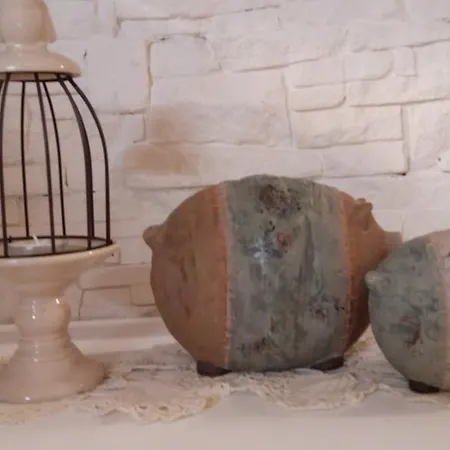 La Tana Del Nano דירה