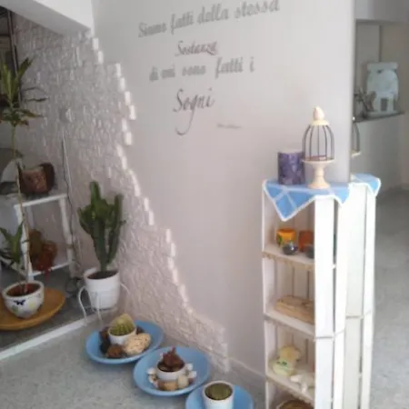 דירה La Tana Del Nano *